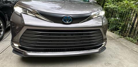 Toyota Sienna 2021