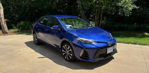 Toyota Corolla 2018