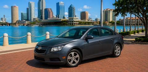 Chevrolet Cruze 2014