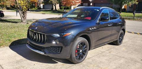 Maserati Levante 2017