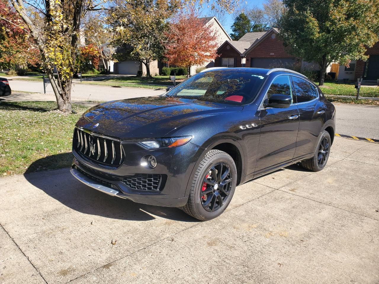 Maserati Levante 2017 in Louisville, KY