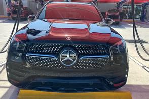 Mercedes-Benz GLE car