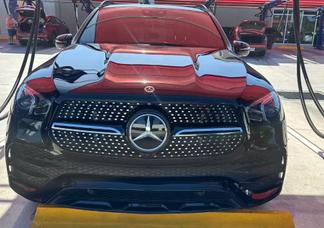 Mercedes-Benz GLE car