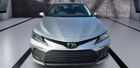 Toyota Camry 2024