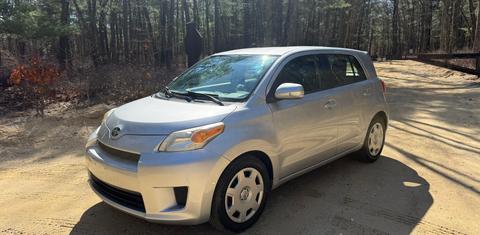 Scion xD 2014