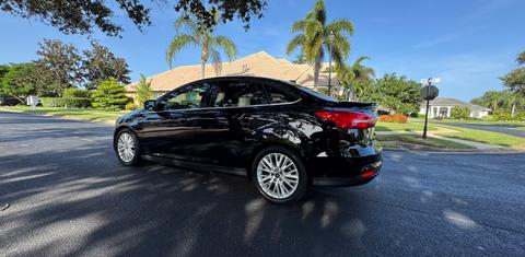 Ford Focus 2018