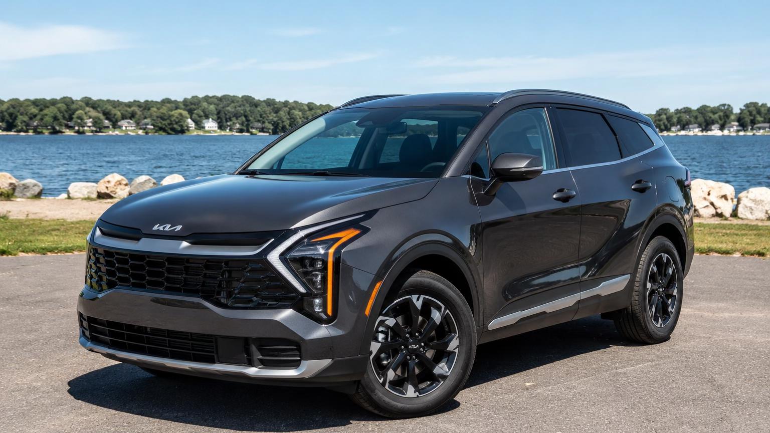 Kia Sportage 2026 in Pompano Beach, FL
