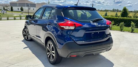 Nissan Kicks 2020