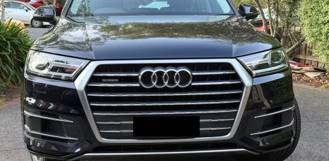 Audi Q7 2017