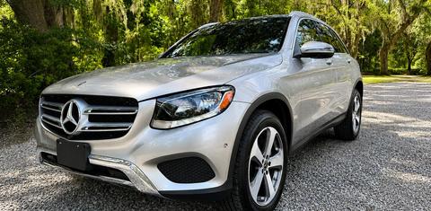 Mercedes-Benz GLC-Class 2019