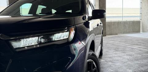Honda Pilot 2025
