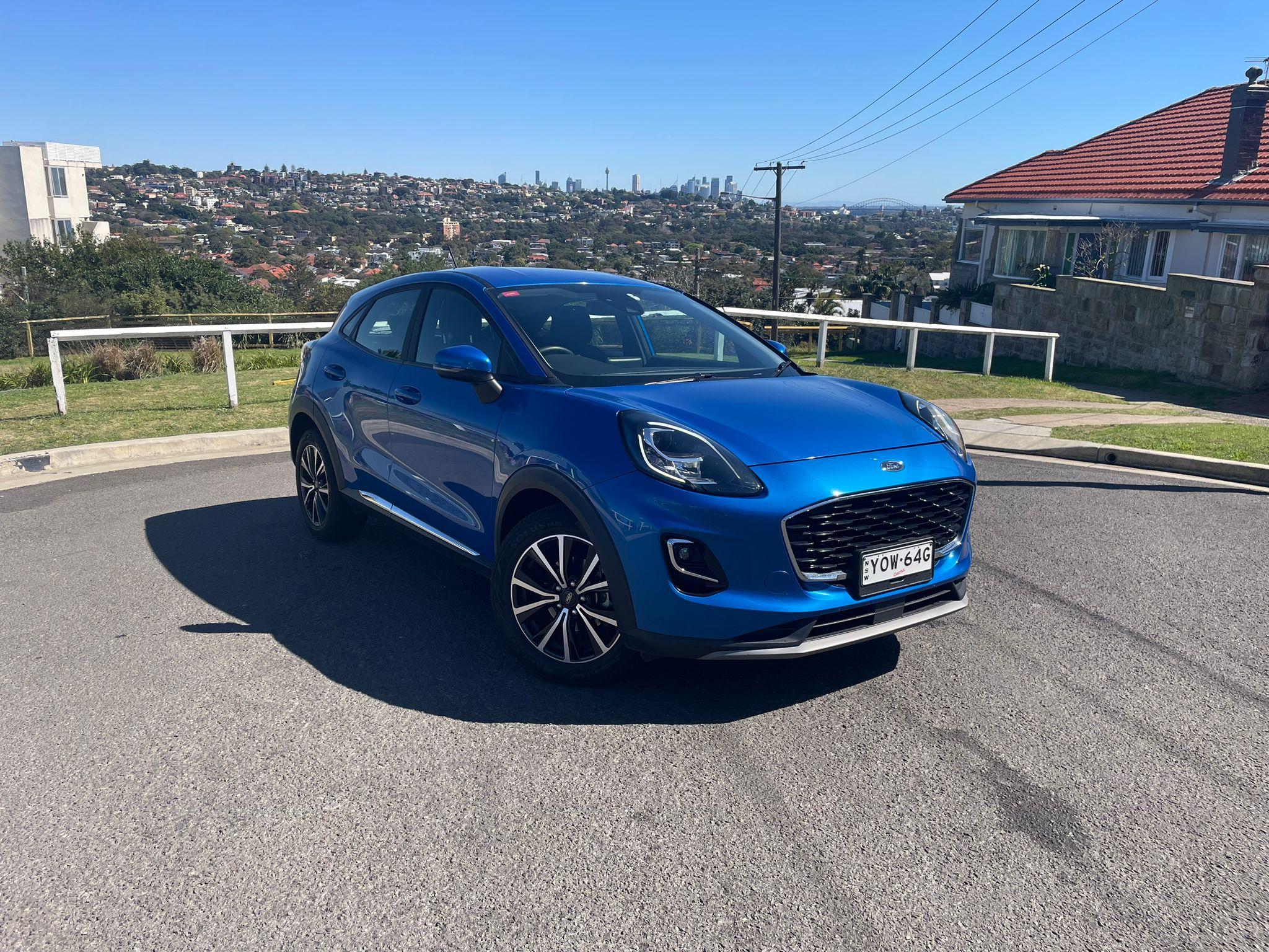 Ford PUMA 2022 in Bondi