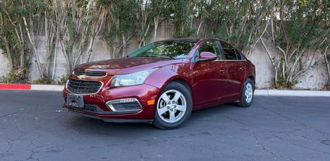 Chevrolet Cruze 2015