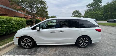 Honda Odyssey 2020