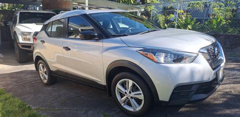 Nissan Kicks 2018