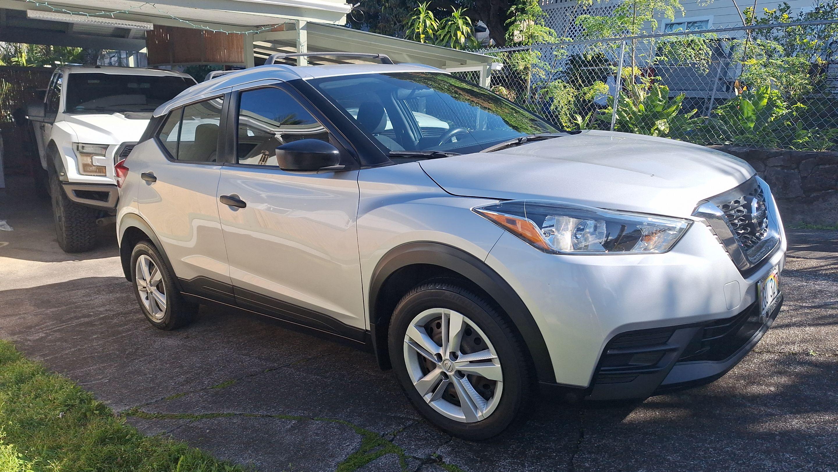 Nissan Kicks 2018 in Kailua-Kona, HI