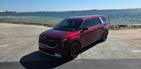 Kia Carnival 2026