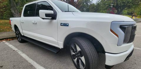 Ford F-150 Lightning 2024