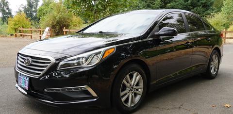 Hyundai Sonata 2015