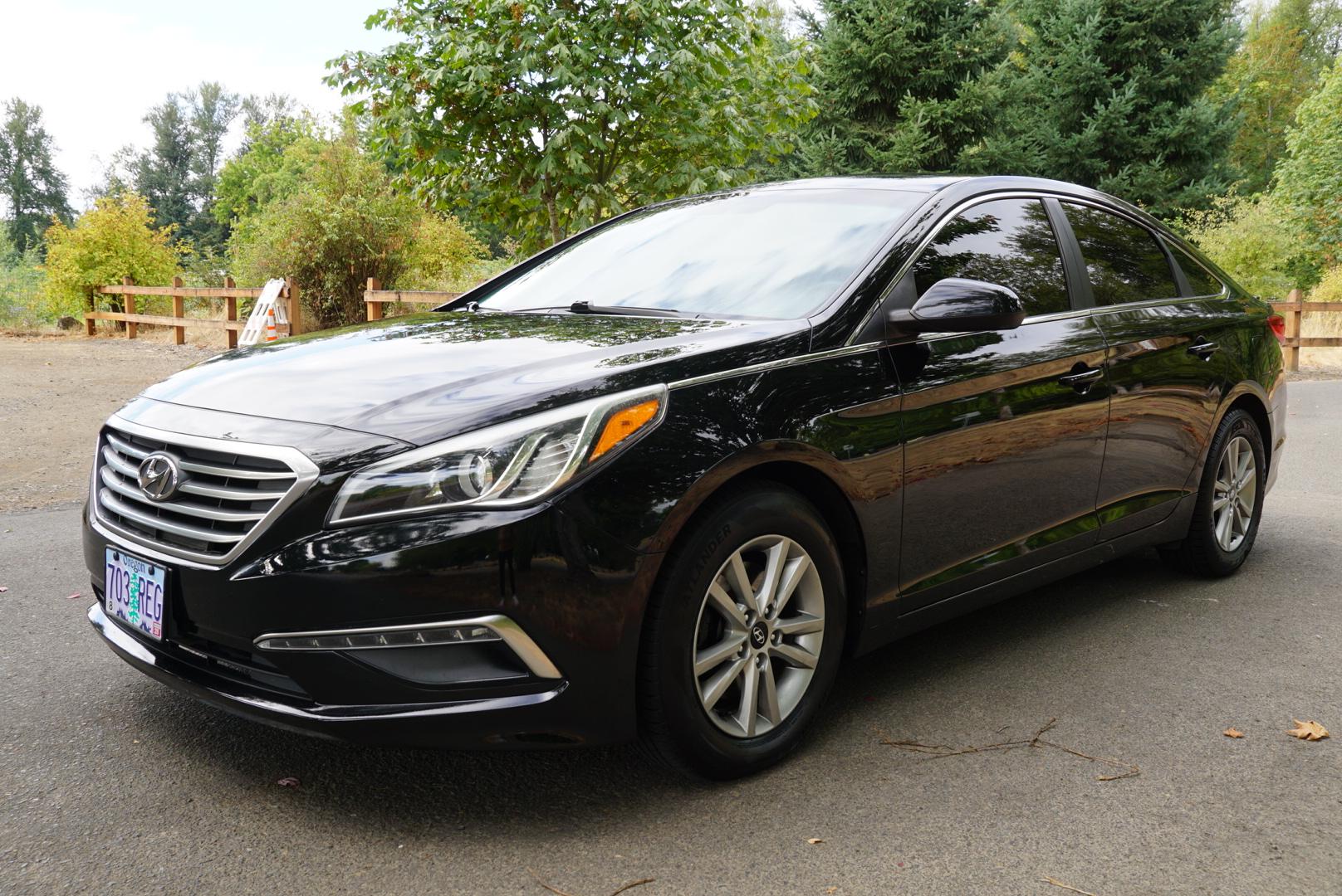Hyundai Sonata 2015 in Milwaukie, OR