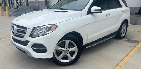 Mercedes-Benz GLE-Class 2018