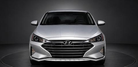 Hyundai Elantra 2020