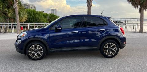 FIAT 500X 2016