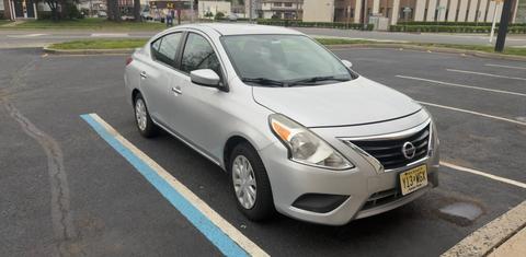Nissan Versa 2018