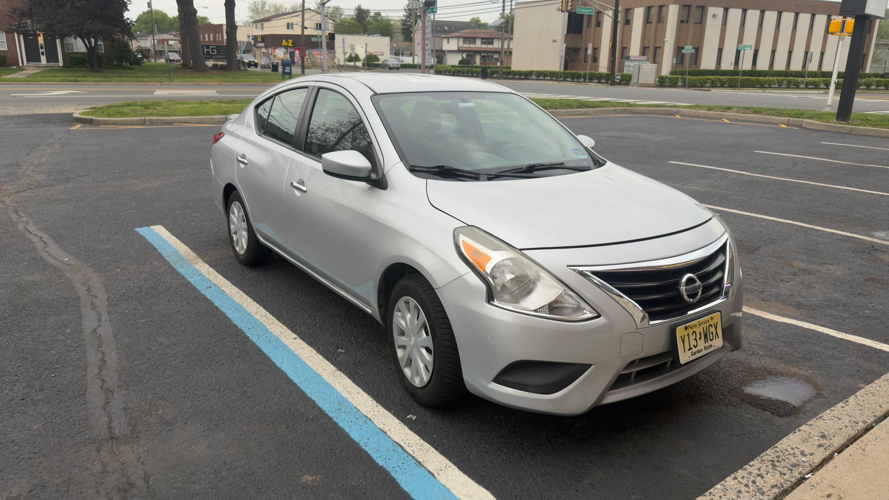 Nissan Versa 2018 in Elizabeth, NJ