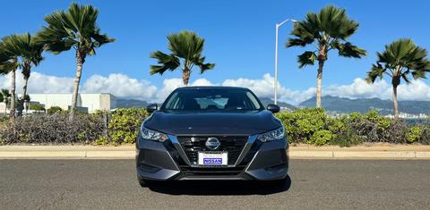 Nissan Sentra 2023