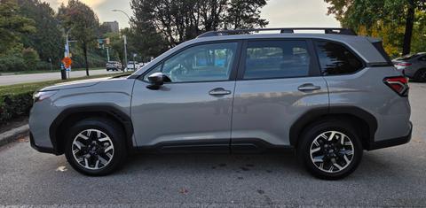 Subaru Forester 2025