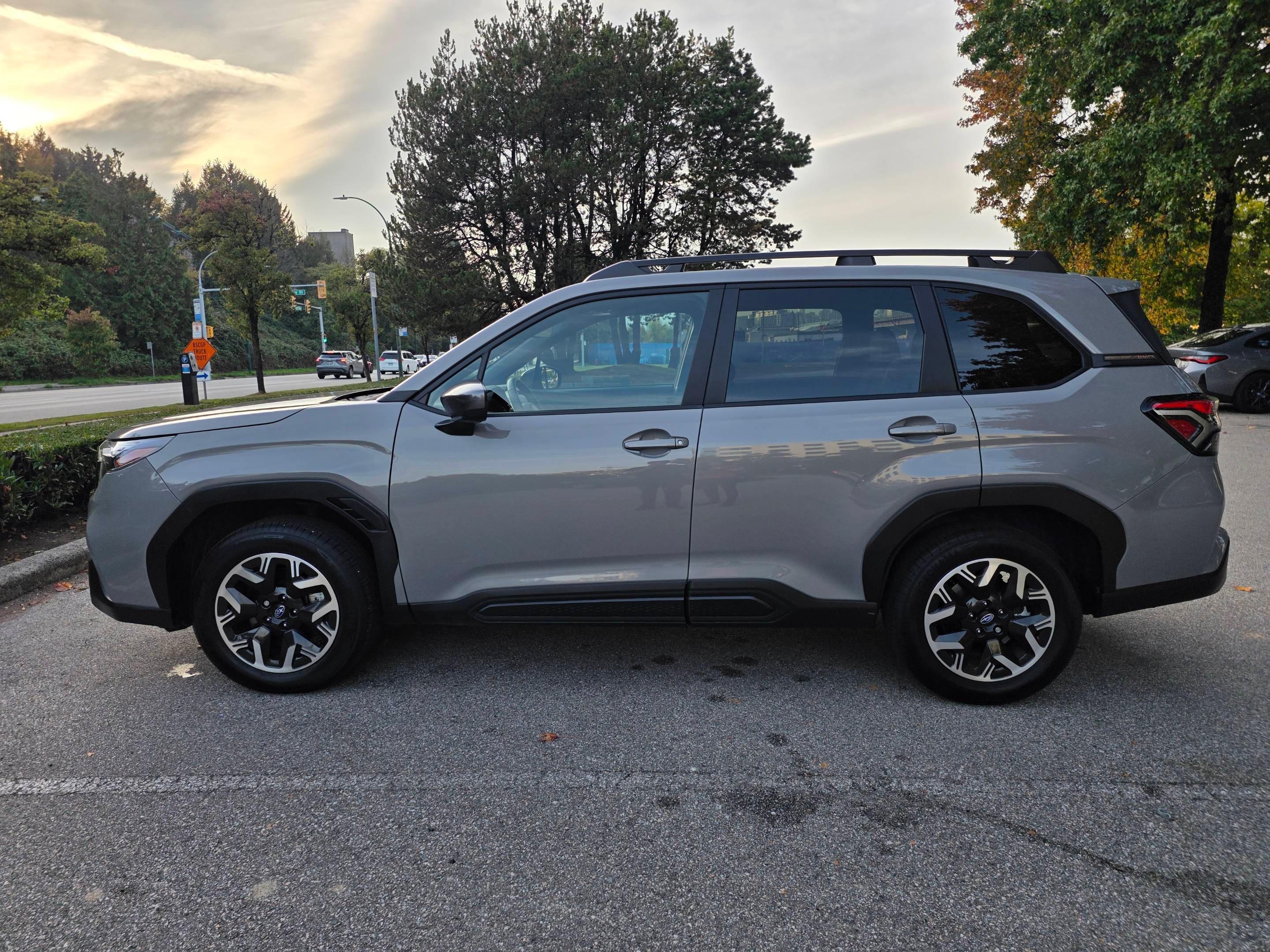 Subaru Forester 2025 in Vancouver, BC