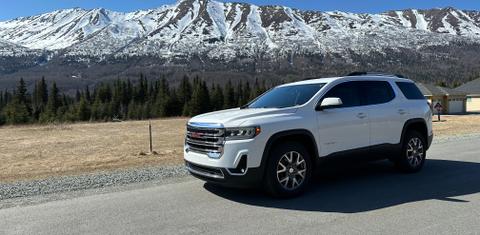 GMC Acadia 2020