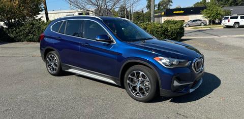 BMW X1 2020