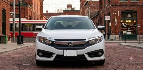 Honda Civic 2016