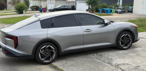 Kia K4 2025