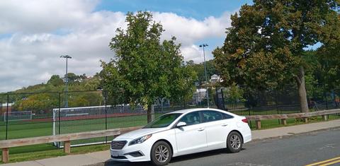 Hyundai Sonata 2017