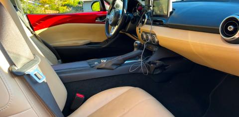 Mazda MX-5 Miata 2016