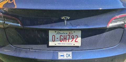 Tesla Model 3 2021