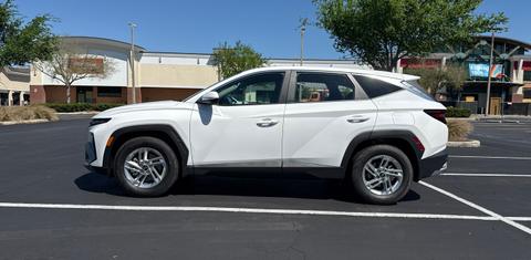 Hyundai Tucson 2025