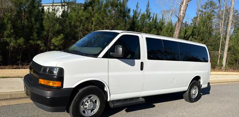 Chevrolet Express 2023
