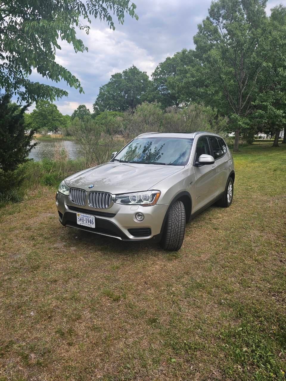 BMW X3 2017 in Norfolk, VA