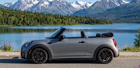 MINI Convertible 2026