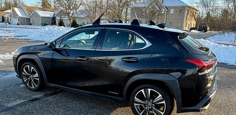 Lexus UX 2019