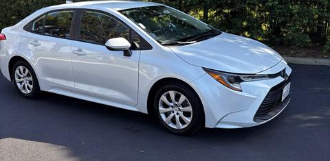 Toyota Corolla 2024