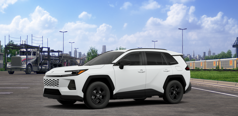 Toyota RAV4 Hybrid 2026