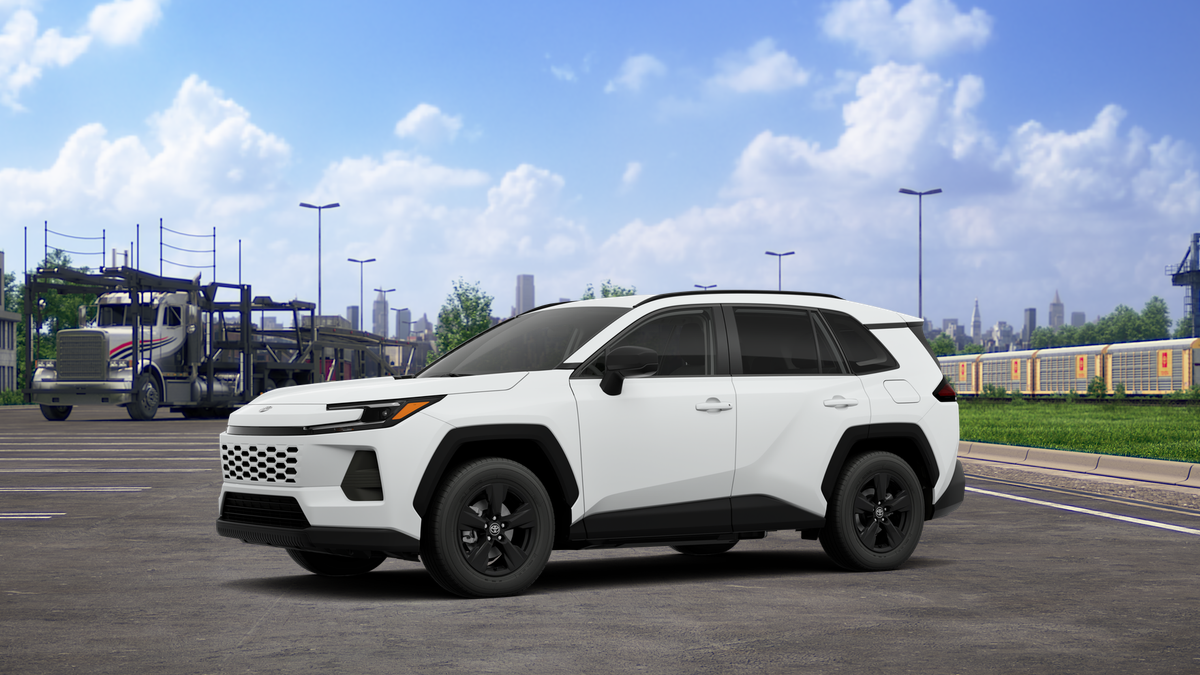 Toyota RAV4 Hybrid 2026 in Hawthorne, CA