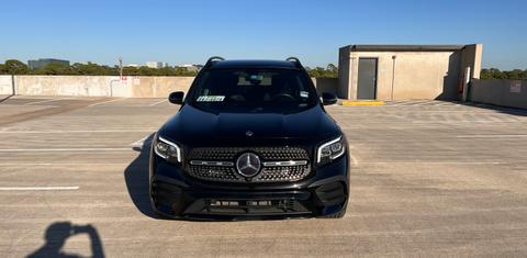 Mercedes-Benz GLB-Class 2022