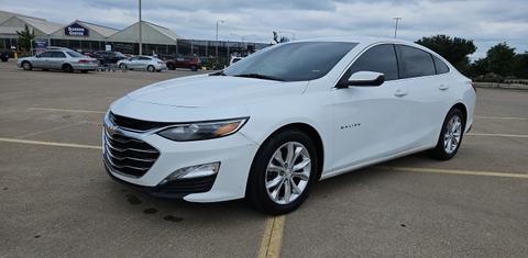 Chevrolet Malibu 2020