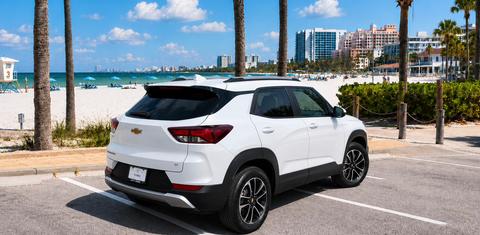 Chevrolet Trailblazer 2025